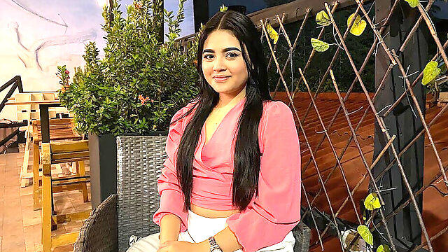 Fußjob, Kolumbian, Latina