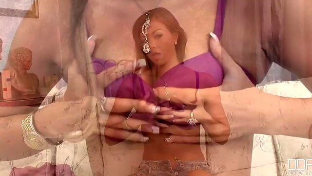 Laski, Ekshibicjonizm