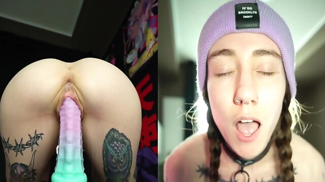 Ogromne Dildo, Sztuczny Penis