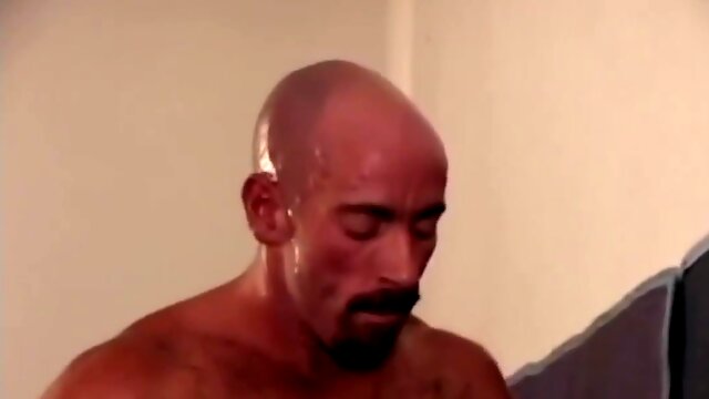 Two Sub Homos Raw Drilled And Cum Fed By Martial Artists