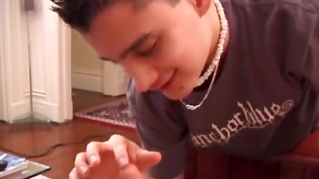 Travis And Sean Fool Around