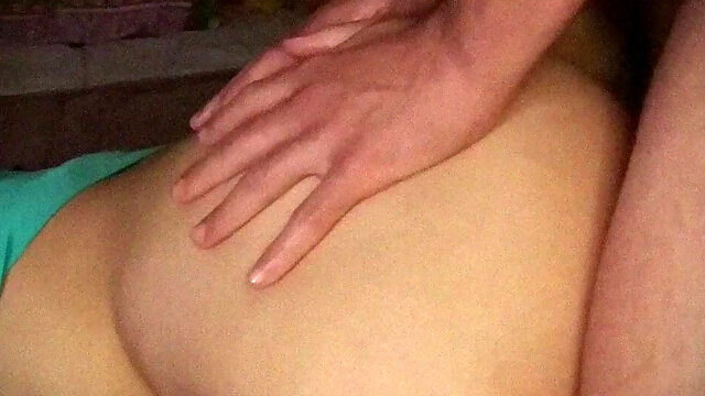 Homemade Big Ass Anal Sex