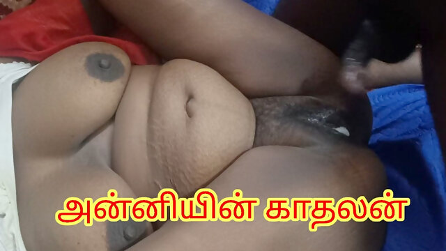 Sister in Law Gave a Nice Blow and Sex Treat for Her Innocent Brother in Law- Full Tamil Audio with Loud Moaning