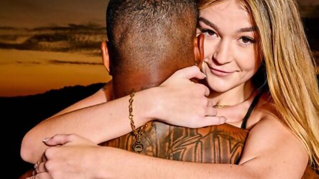 Mager, Stor Svart Kuk