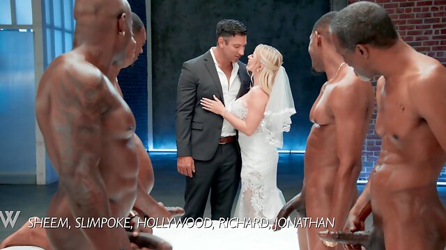 Bastidores, Grandes Caralhos Negros, Esposa