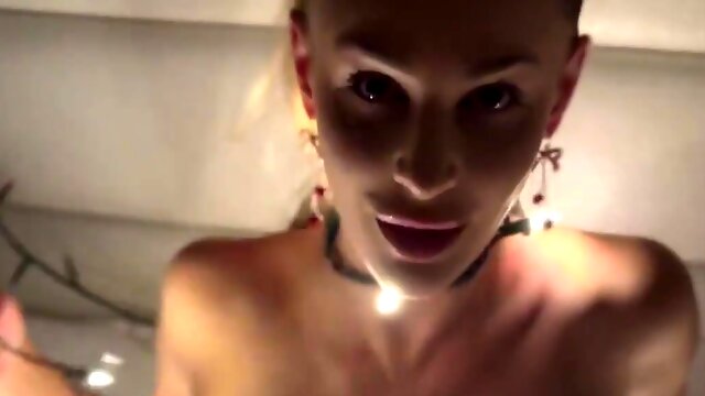 Beautiful babe teases me a lot and I fuck her hard