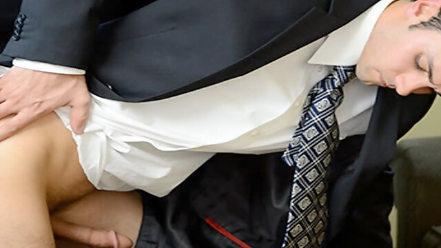 Elder Young: Initiation - MissionaryBoys