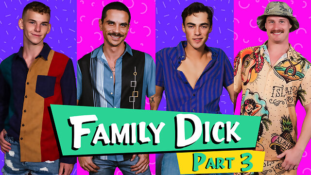 The Night No One Slept - FamilyDick