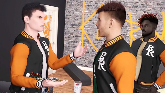 Mutti, Arsch Zu Mund