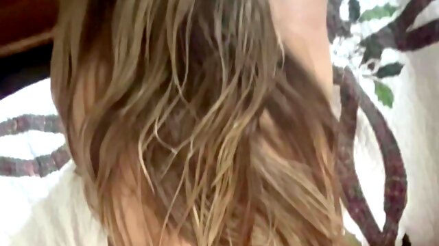 Sexy Slim Blonde PAWG Enjoys Her BFs Boner In the Doggy & Reverse Cowgirl Poses