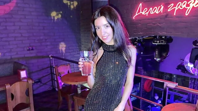 Openbaar, Creampie, Pijpen, Vastbinden