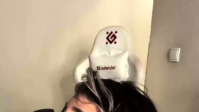 Webcam, Russe, Anale