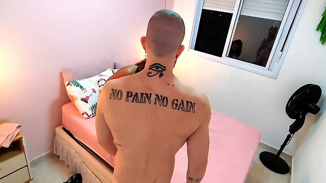 Fucking Hotsolzinhas Ass in the Fur