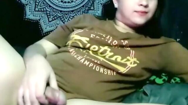 Big Cock Solo, Shemale