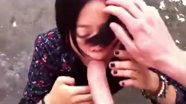First time  Asian: Blowjob, Cowgirl  Amateur Porn