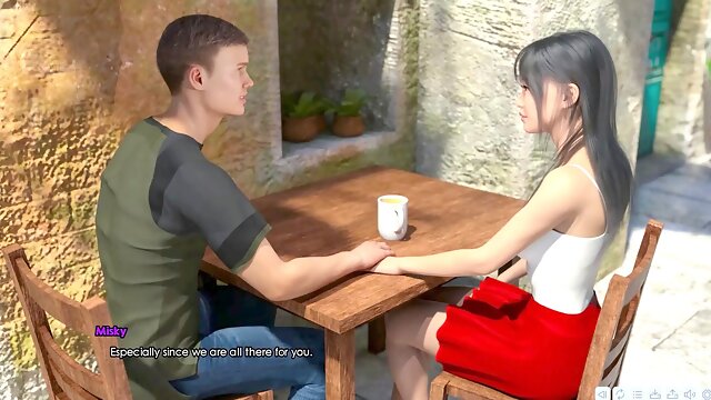 Fervor Academy (Bear In The Night) - 96 - Be The Hero by MissKitty2K