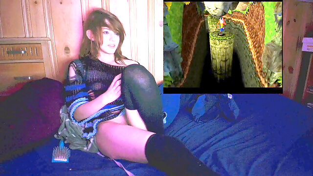 Shemale, Femboy, Emo