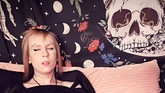 Masturbation, Shemale, Orgasm