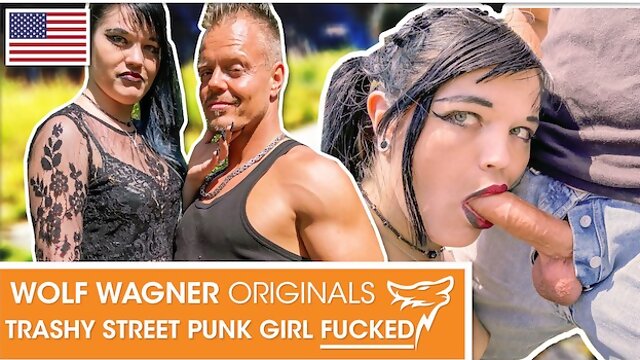 Deutsch xxx with rough Doreen from Wolf Wagner Com