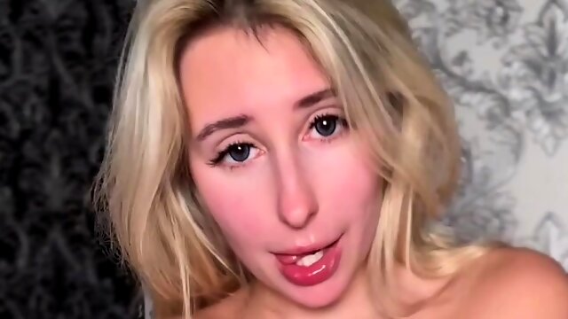 POV: Will you be my daddy? JOI, Dirty Talk & Dildo Fuck