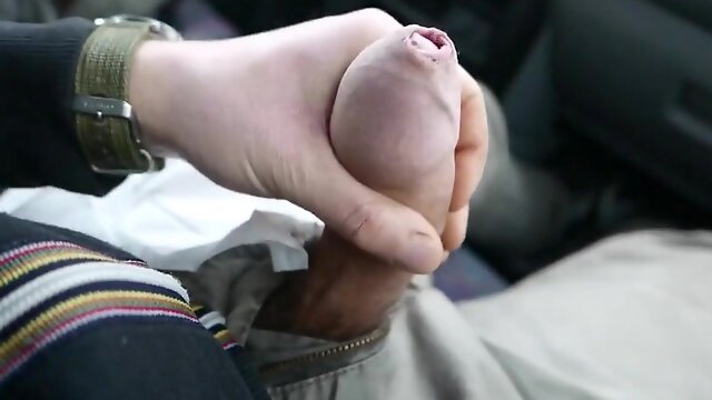 Gay Exterieur Handjob