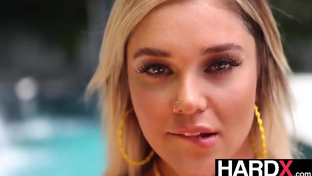 Stunning Kali Rose Hardcore Fucked - Big Ass Blonde Cowgirl