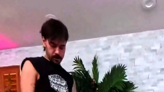 Eager Tiffani Madison Gets Fucked In The Throat & Pussy By Nade Nasty!