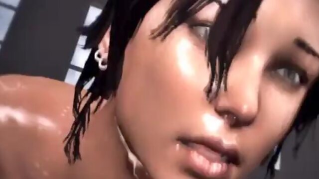 Dibujos Animados, Anal