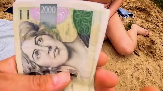 HUNT4K. Wild passion and anal sex ft. Stanley Johnson  Olivia Westsun: Blowjob, Doggy  Hardcore Porn