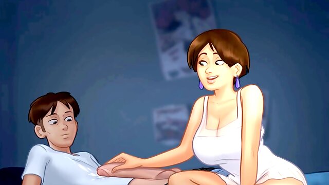 SUMMERTIME SAGA V0.20.8 - PT.288 - BORING By MissKitty2K