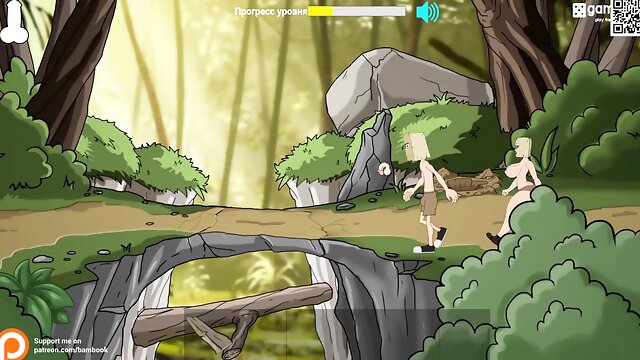 Finish Gameplay - Fuckerman, Amazons