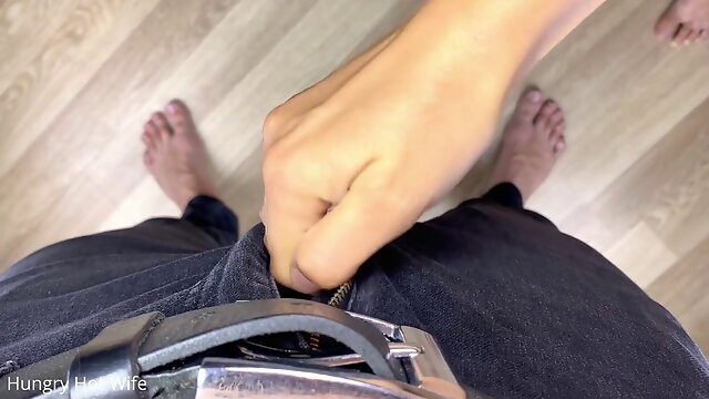 Epic big dildo action with an overload of cum on an anime dakimakura pillow