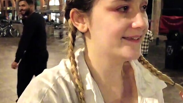 Utomhus, Amatör, Onani