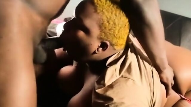 BBW Black and Ebony Hardcore