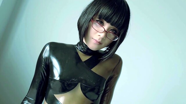 Fetiş, Lateks, Mastürbasyon