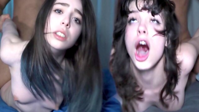 Teens 18+ Love Doggystyle With Mia Stone, Lily Blossom And Broken Sluts