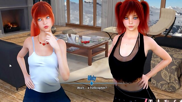 Dual Homework Ep19 - Part 133 - Coup De gig By MissKitty2K