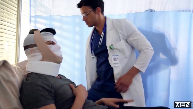 Gay Medical Threesome