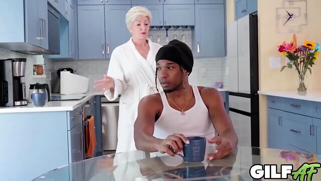 Abuelas, Negras, Interracial