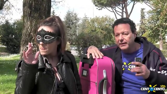 Bisexuales, Gangbang