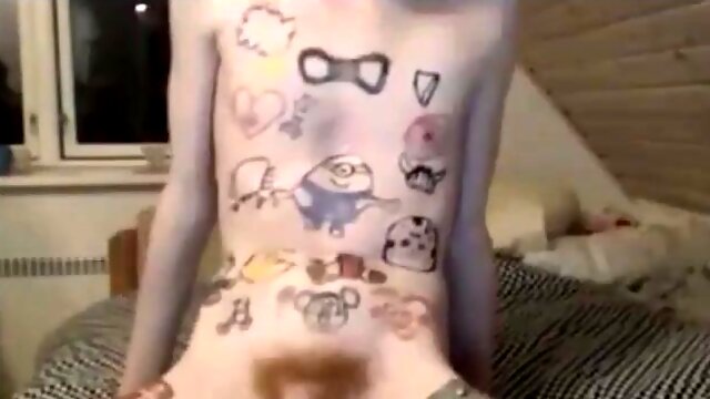 Ginger-haired Viking Bisexous Folks Camshow