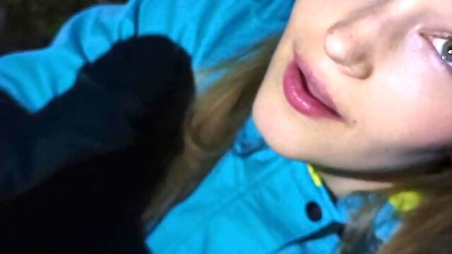 Lost in the Forest: Teens Sweet Reward