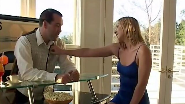 Lovely anal ft. Julie Knight: Blowjob, Doggy  Cowgirl Porn