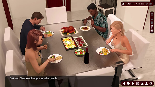 Whispers of Desire 20 Sarah Finds Out About Jessica Open Relasionship