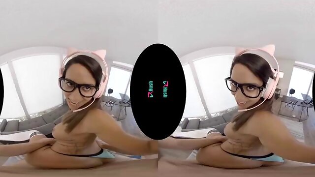 Test: Blowjob, Cowgirl  Amateur VR Porn