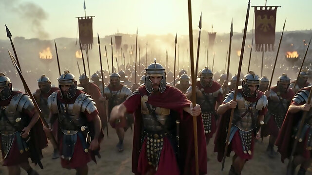 Roma Episode Ii - Desire and Betrayal