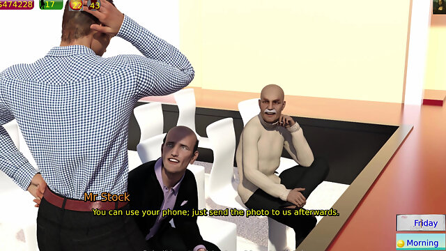 My Insatiable Wife Alice Part 19