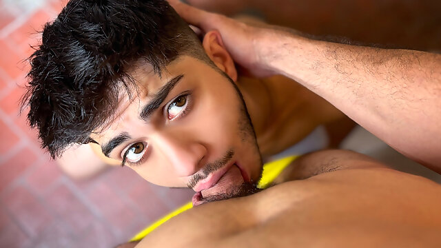 Heavy Lifting, Hard Fucking - LatinLeche