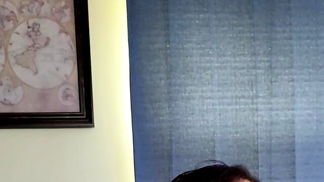 Busty milf horny solo toy time