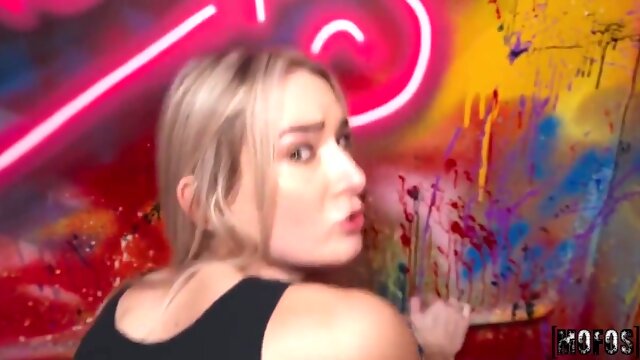 Blondynki, Publiczne, Amatorki